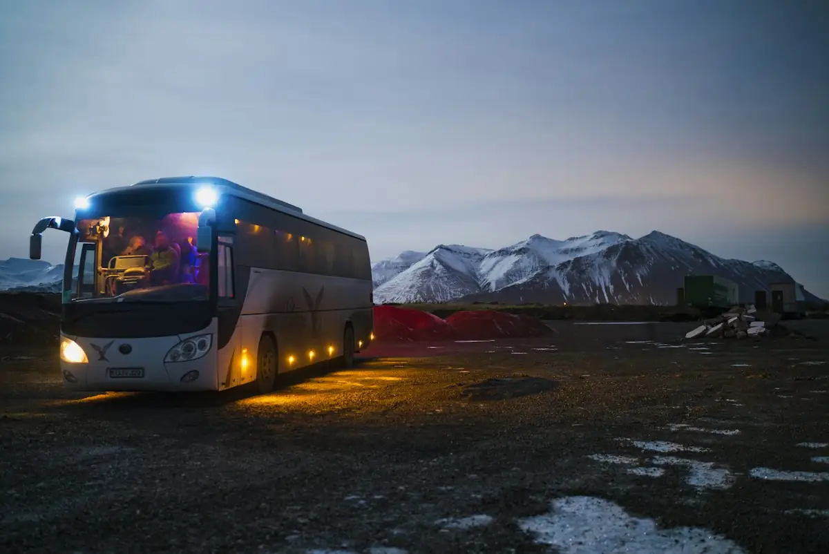Busreisen – Reiseinspiration